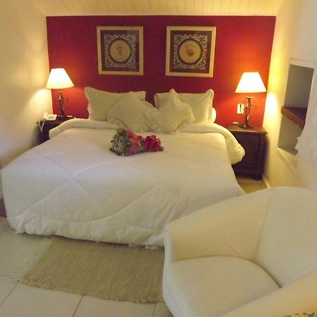 Hotel Vivenda Penedo エクステリア 写真