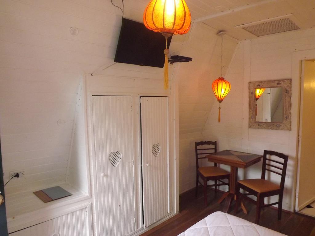 Hotel Vivenda Penedo エクステリア 写真