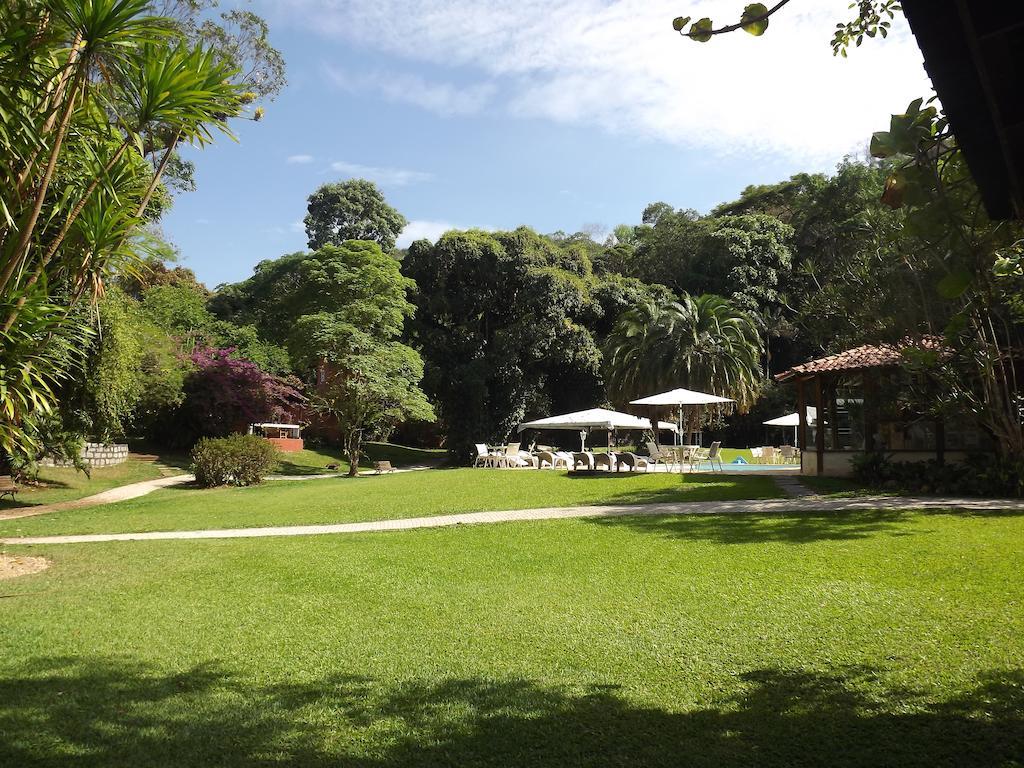Hotel Vivenda Penedo エクステリア 写真