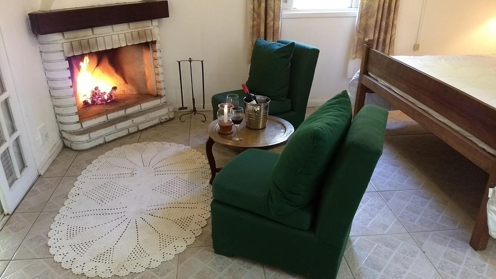 Hotel Vivenda Penedo エクステリア 写真