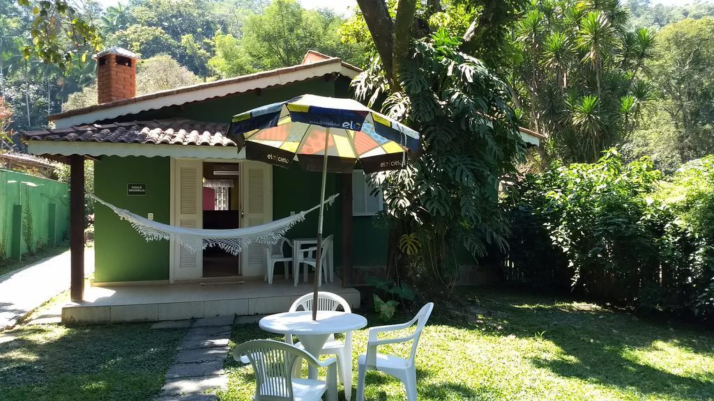 Hotel Vivenda Penedo エクステリア 写真