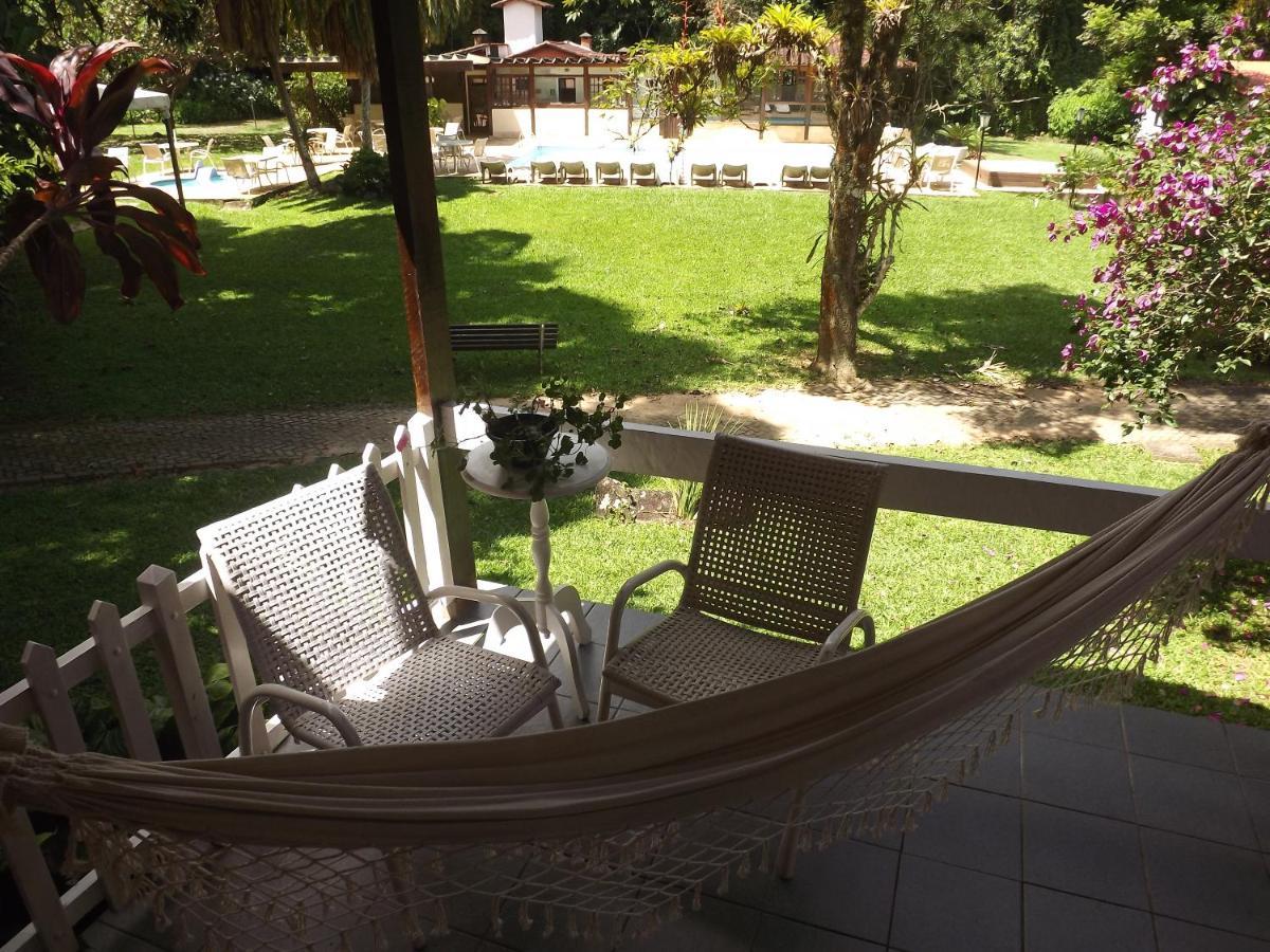 Hotel Vivenda Penedo エクステリア 写真